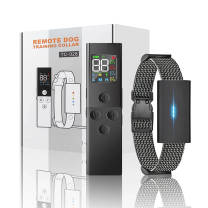 Effective 500m Pet Training Collar and Remote Controller