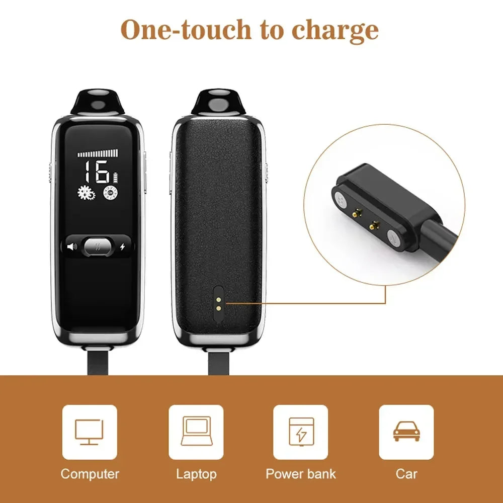 Long Range Remote Dog Training Collar