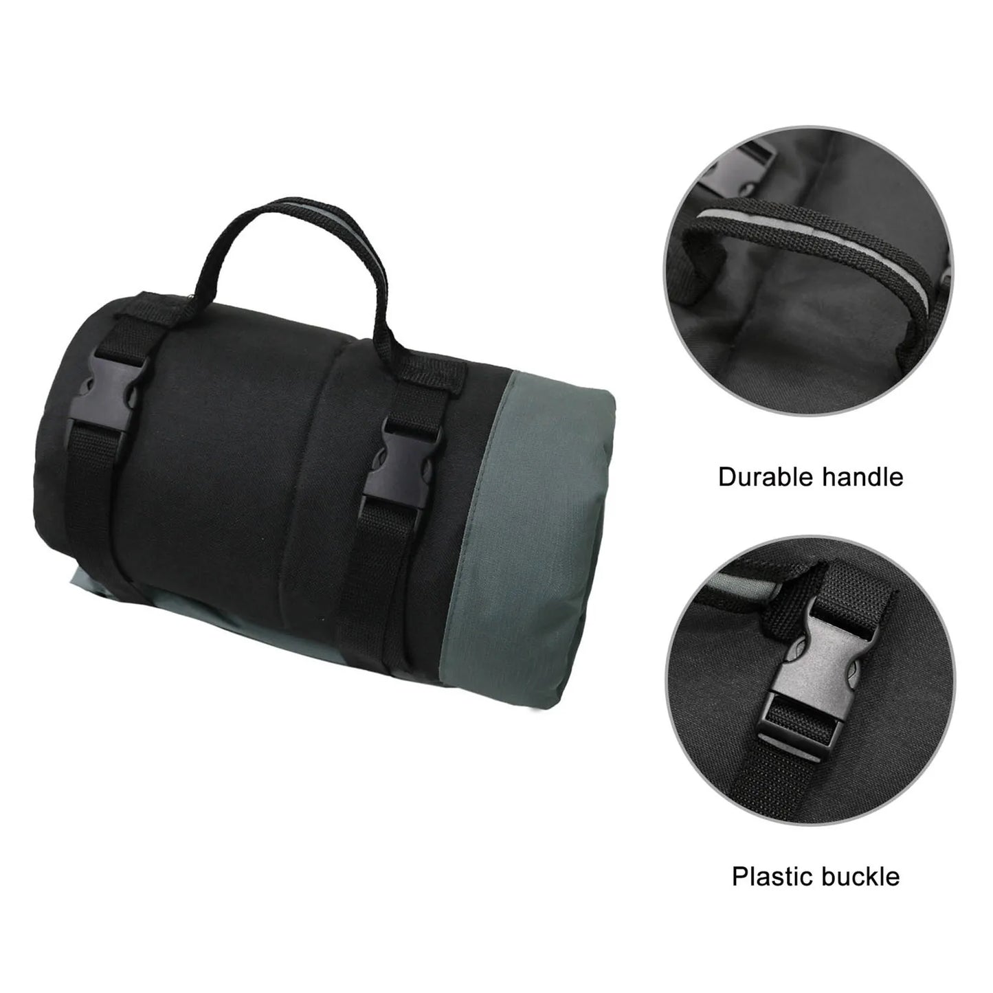 Durable Water Resistant Pet Travel Pad