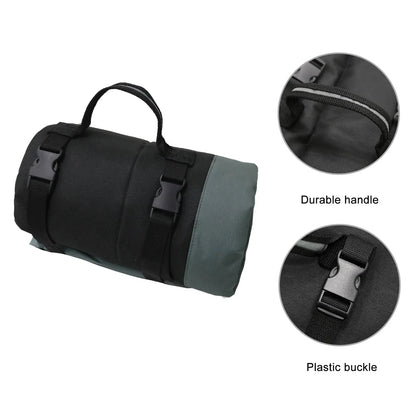 Durable Water Resistant Pet Travel Pad