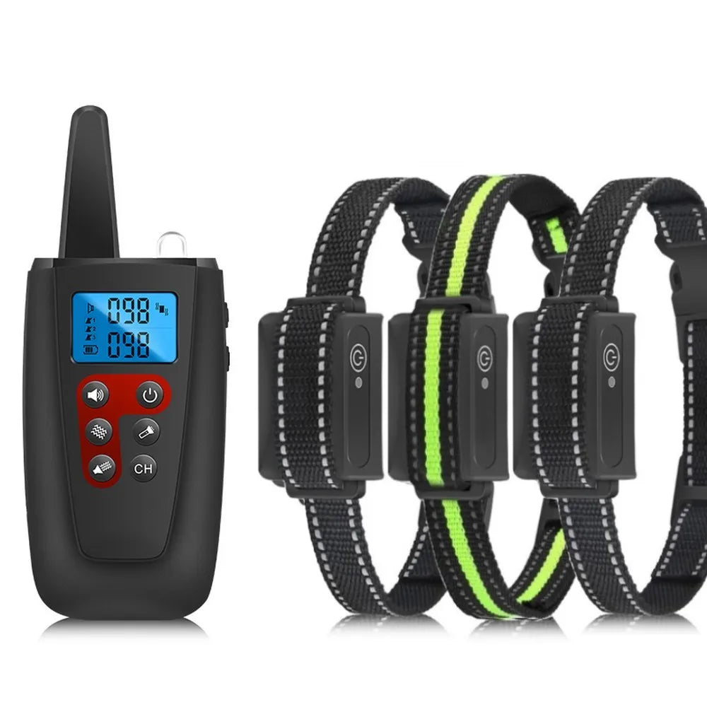 Gentle Vibe Dog Collar & Remote Trainer