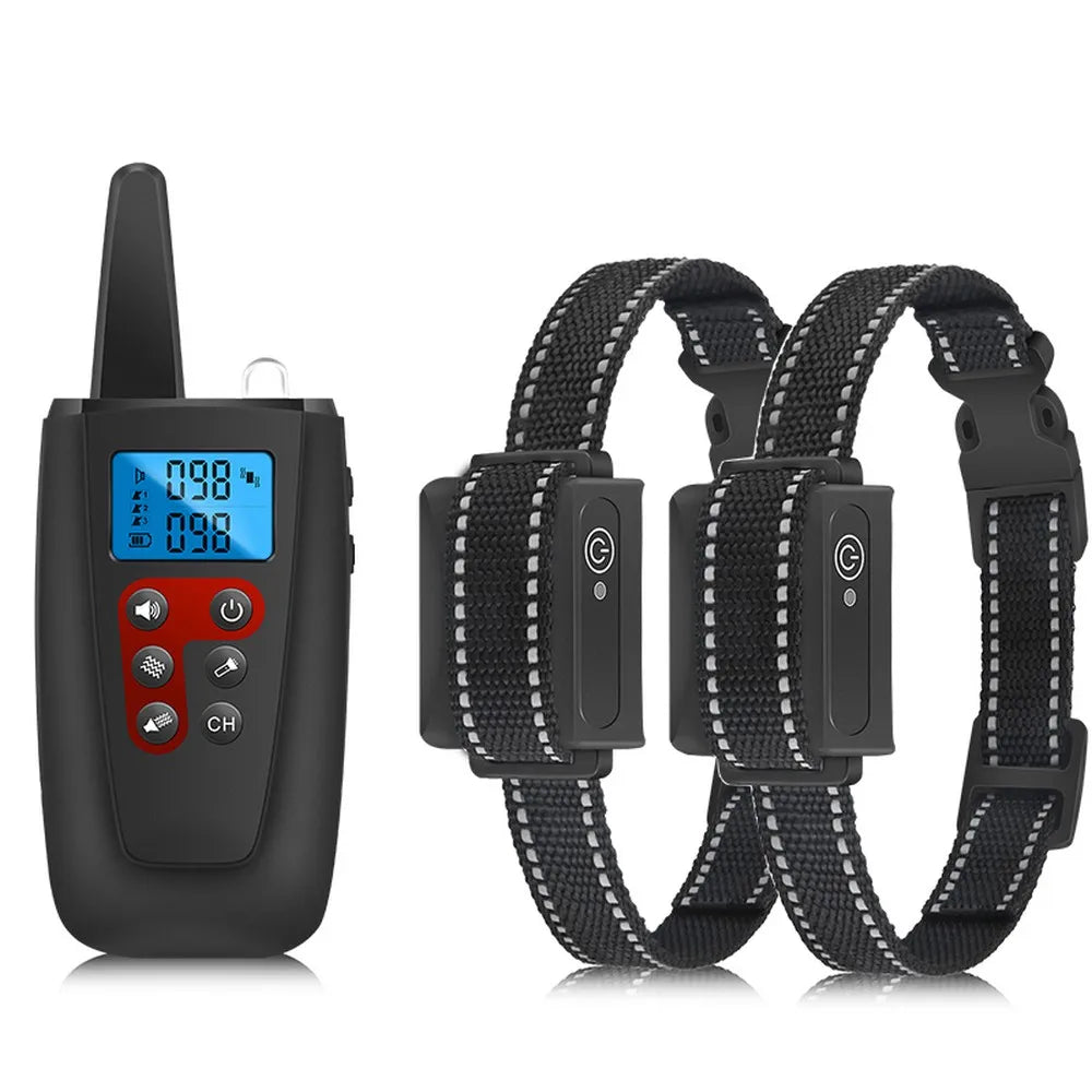 Gentle Vibe Dog Collar & Remote Trainer