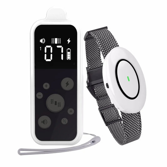 Wireless Pet Training Collar with Rechargeable Remote - LifyPet