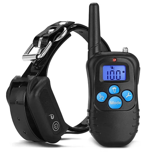 Long Range Rechargeable Dog Trainer Collar - LifyPet