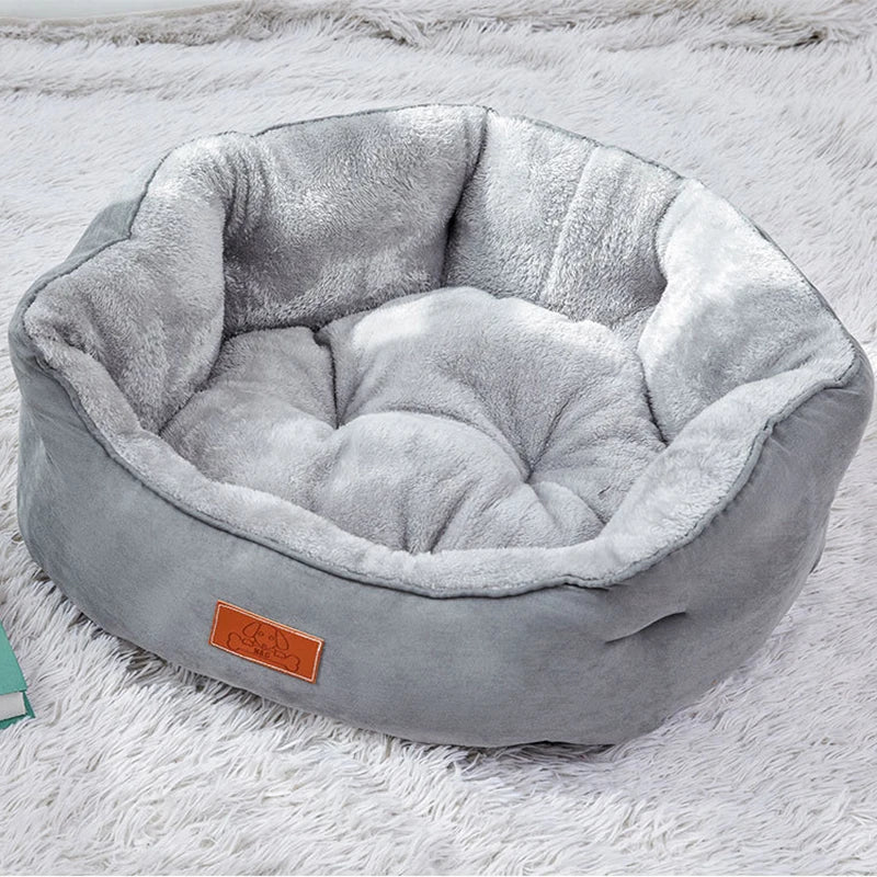 Easy Care Fleece Pet Bed for Small Pets
