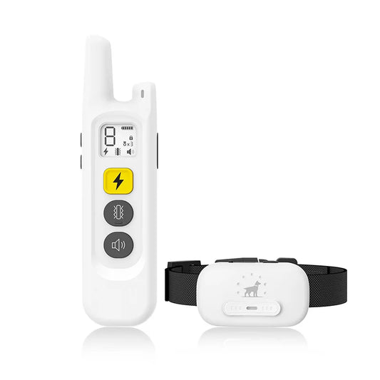Long Range Dog Training Collar with Remote Controller - LifyPet