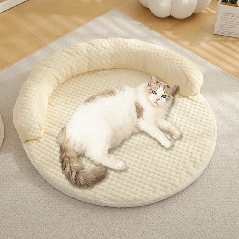 Cooling Pet Bed Mat for Dogs and Cats