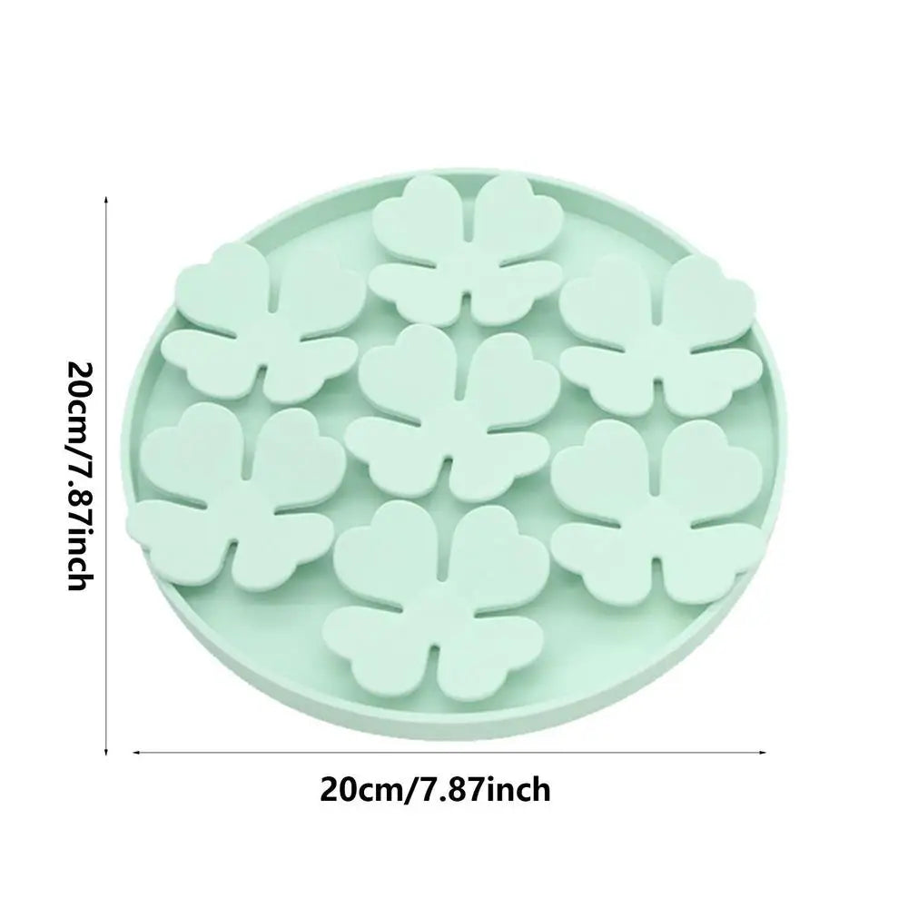 Interactive Silicone Dog Feeding Mat Pad