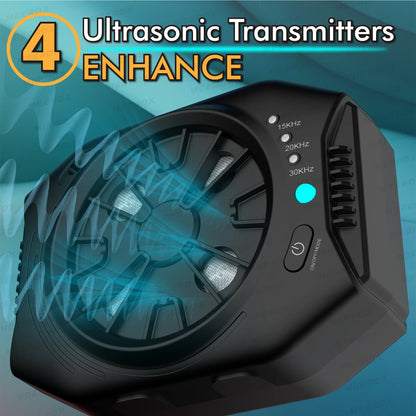 Effective Outdoor Dog Bark Stopper Ultrasonic Device