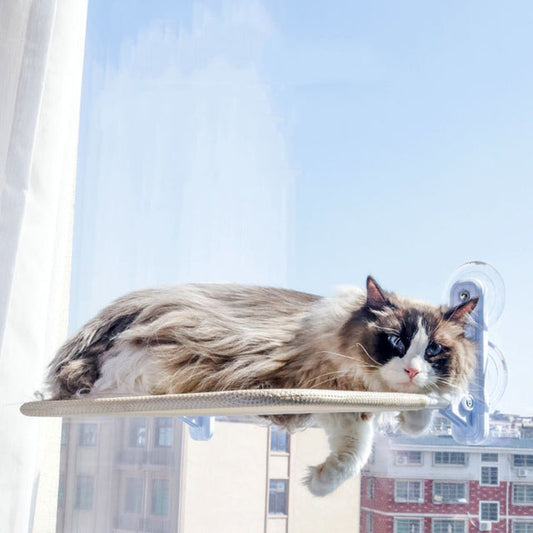 Cozy Cat Window Seat Hammock - LifyPet