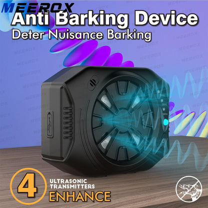 Effective Outdoor Dog Bark Stopper Ultrasonic Device
