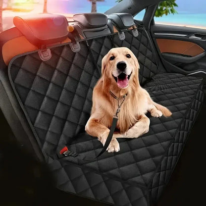 Durable Pet Car Seat Protector Hammock