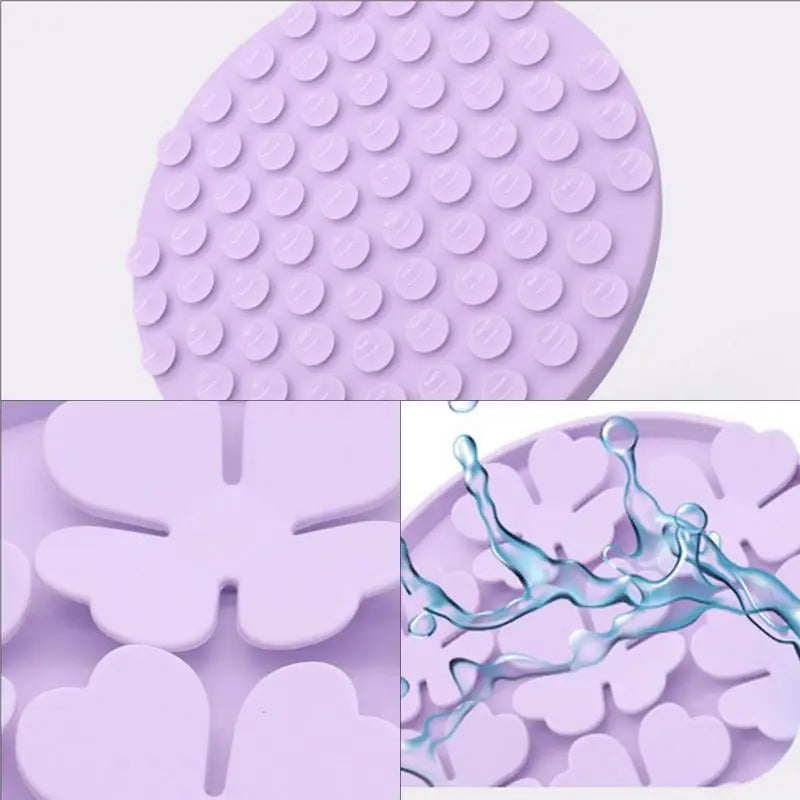 Interactive Silicone Dog Feeding Mat Pad