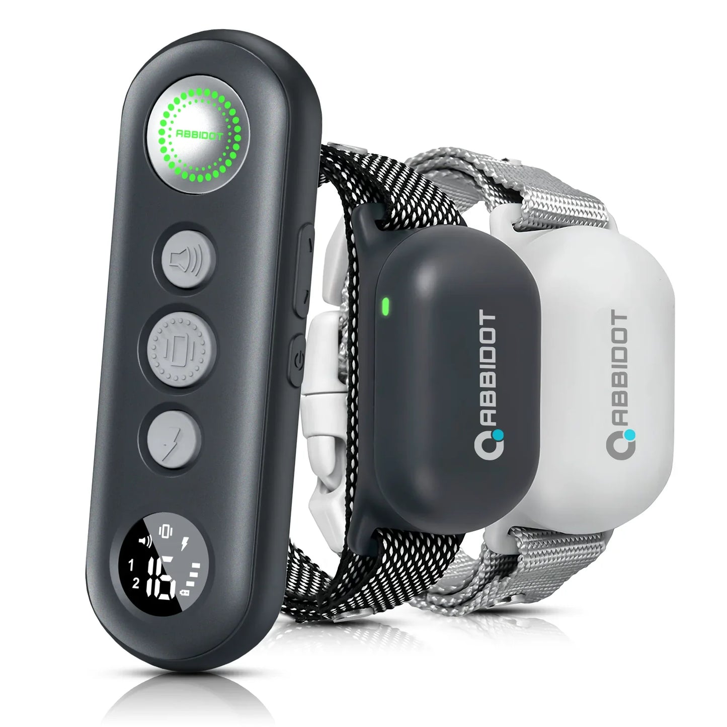 Effective Waterproof Remote Dog Training Collar System