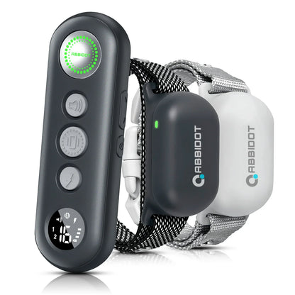 Effective Waterproof Remote Dog Training Collar System
