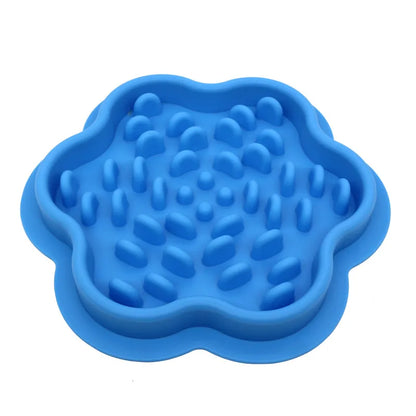 Grip Silicone Pet Feeding Mat For Dogs & Cats