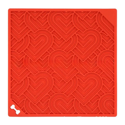 Non-Slip Interactive Dog Feeding Mat