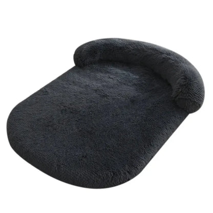 Comfy Orthopedic Dog Bed with Pillow Support