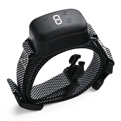Effective Puppy Training Collar with Shock Vibe Beep Modes