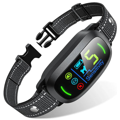 Advanced Remote Dog Training Collar with Adjustable Settings - LifyPet