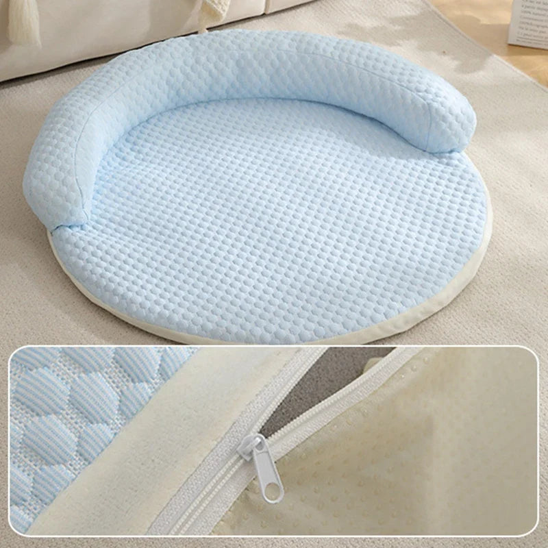 Cooling Pet Bed Mat for Dogs and Cats