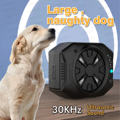 Effective Outdoor Dog Bark Stopper Ultrasonic Device