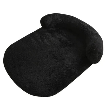 Comfy Orthopedic Dog Bed with Pillow Support