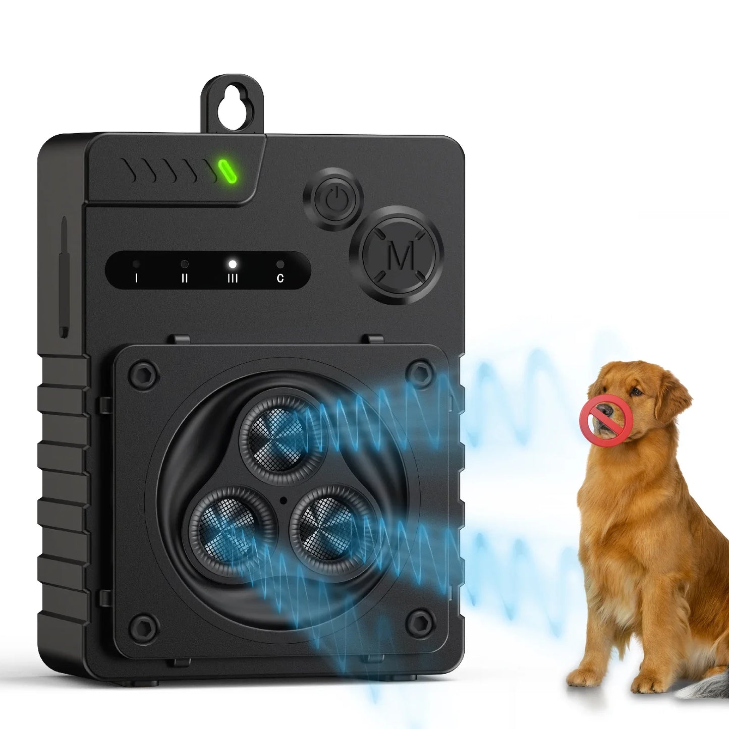Effective Dog Barking Control Device for Home & Yard