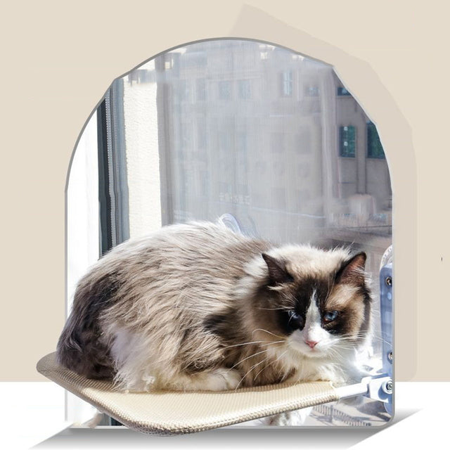 Cozy Cat Window Seat Hammock