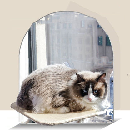 Cozy Cat Window Seat Hammock