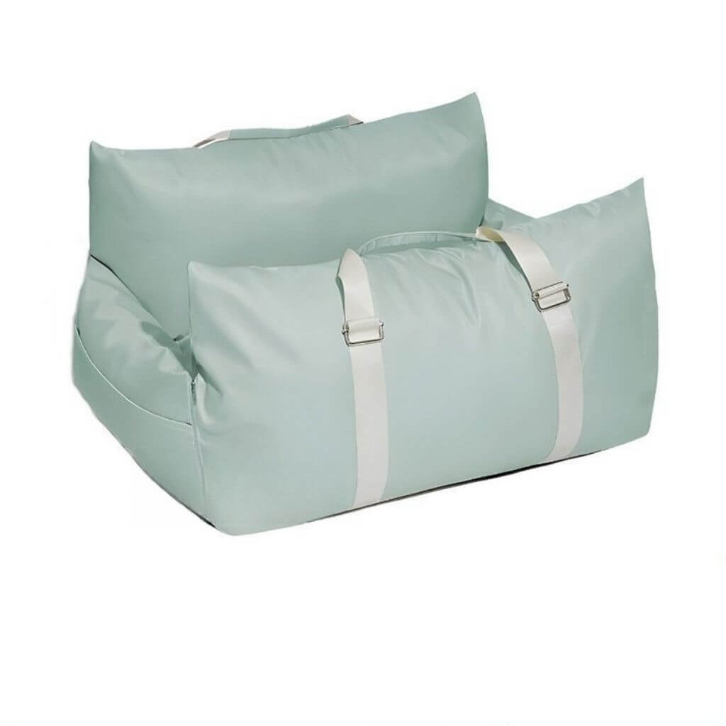 NestRide Waterproof Dog Car Seat Bed