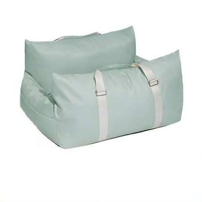 NestRide Waterproof Dog Car Seat Bed