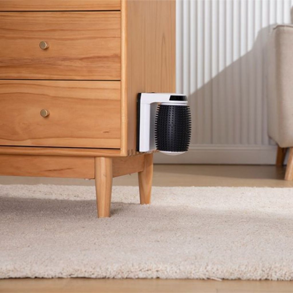 PurrSpin Smart Cat Self-Groomer