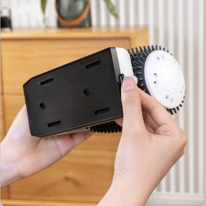 PurrSpin Smart Cat Self-Groomer