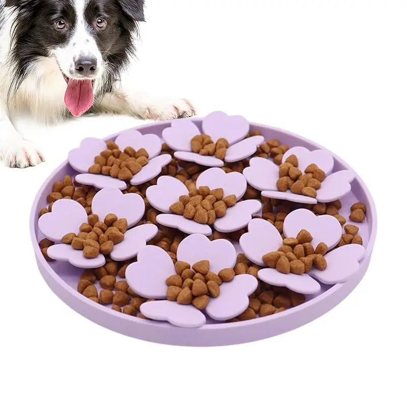 Interactive Silicone Dog Feeding Mat Pad - LifyPet