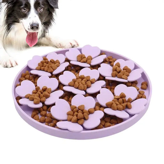Interactive Silicone Dog Feeding Mat Pad - LifyPet
