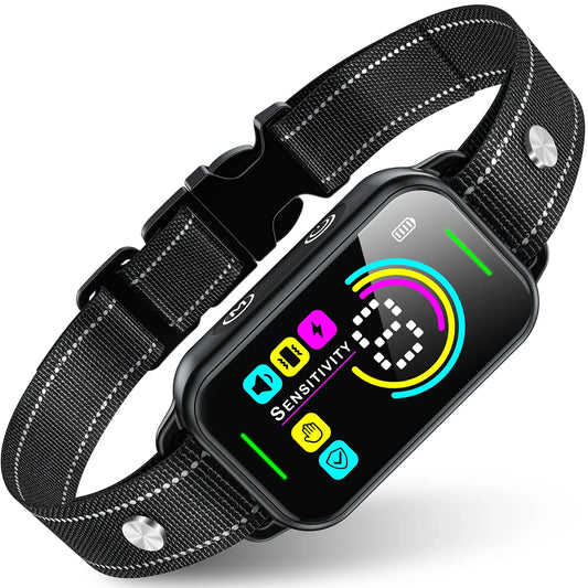 Effective Dog Training Collar with No Bark Control - LifyPet
