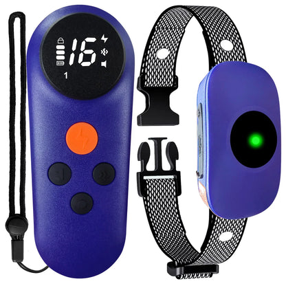 Long Range Waterproof Dog Training Collar with Sound Vibration - LifyPet