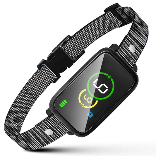 Effective No Bark Dog Trainer Collar with 4 Safe Modes - LifyPet