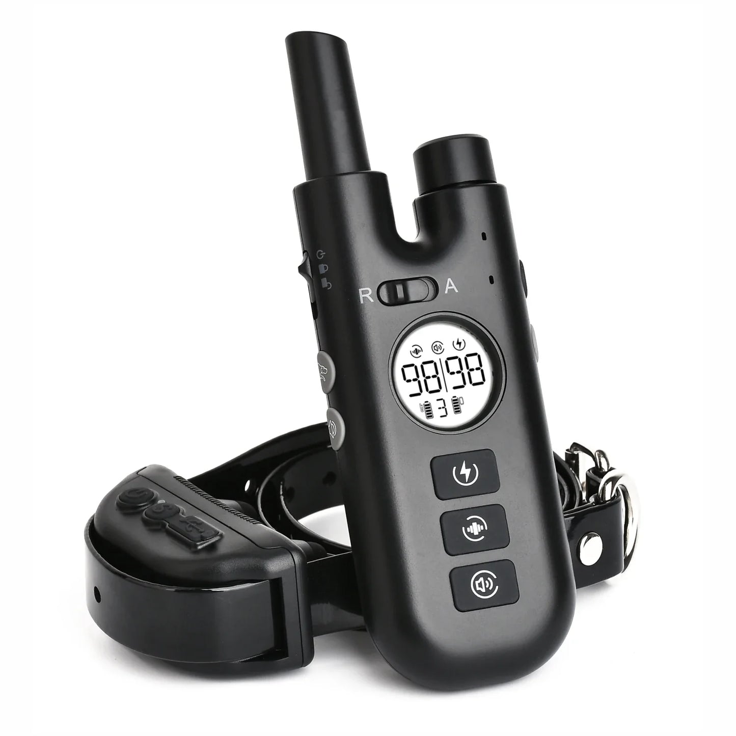 Long Range Dog Training Collar Waterproof Rechargeable