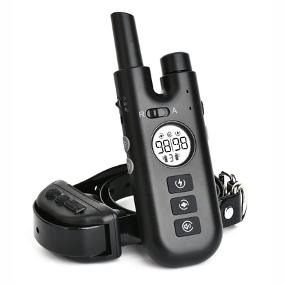 Long Range Dog Training Collar Waterproof Rechargeable