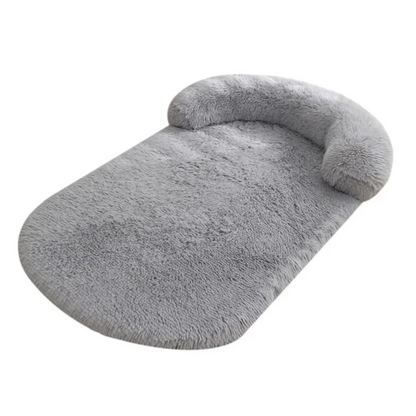 Comfy Orthopedic Dog Bed with Pillow Support