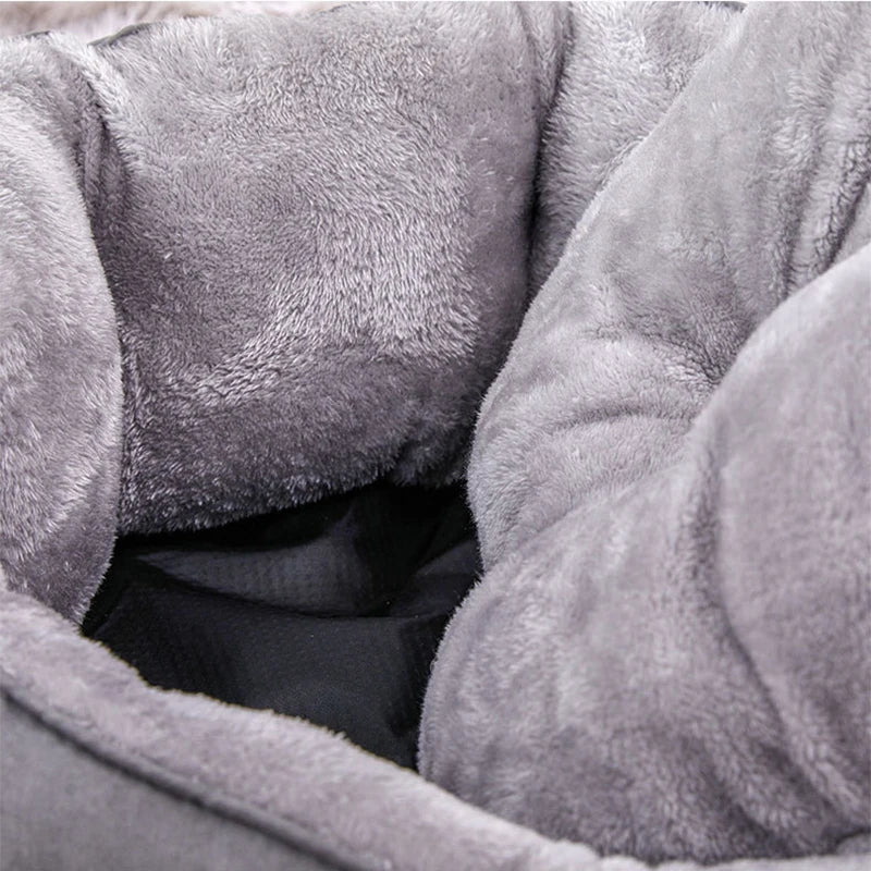 Easy Care Fleece Pet Bed for Small Pets
