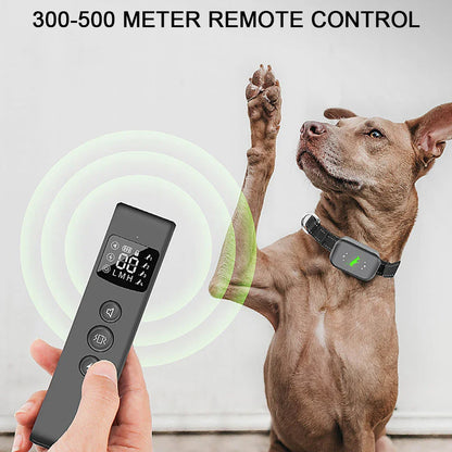 Long Range Remote Dog Trainer Collar for All Sizes