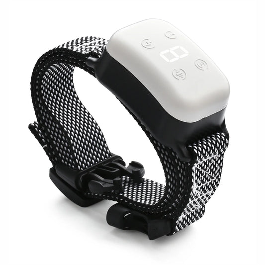 Effective Puppy Training Collar with Shock Vibe Beep Modes - LifyPet