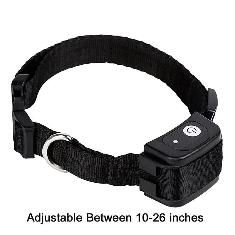 Durable Rechargeable 300m Dog Training Collar with Remote