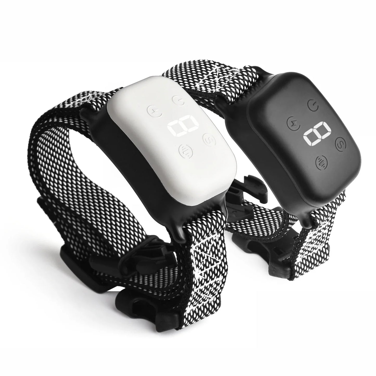 Effective Puppy Training Collar with Shock Vibe Beep Modes