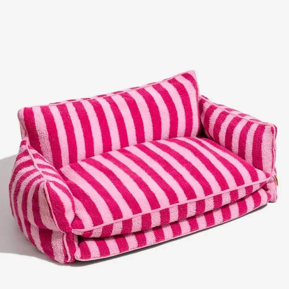Colorful Soft Pet Sofa Bed for Cats