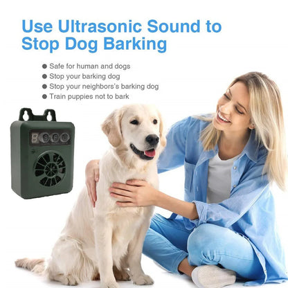 Outdoor Anti Barking Device Weatherproof