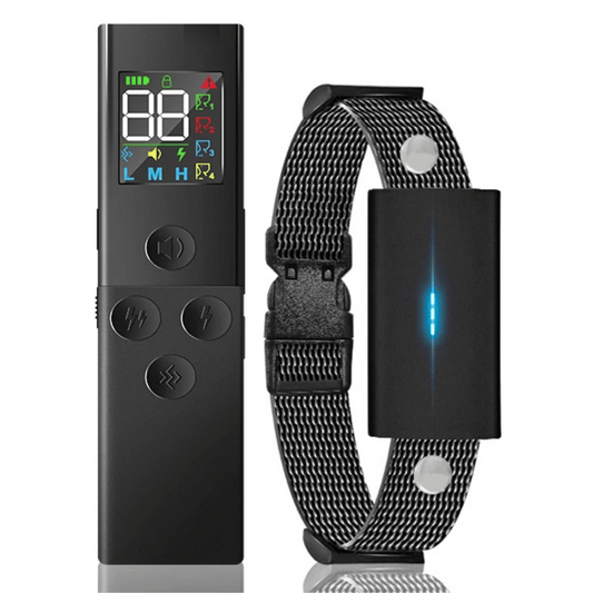 Effective 500m Pet Training Collar and Remote Controller - LifyPet